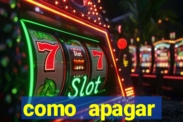 como apagar historico da bet365